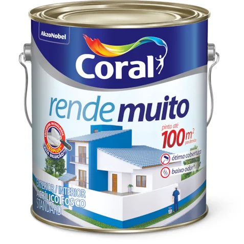 Tinta Látex